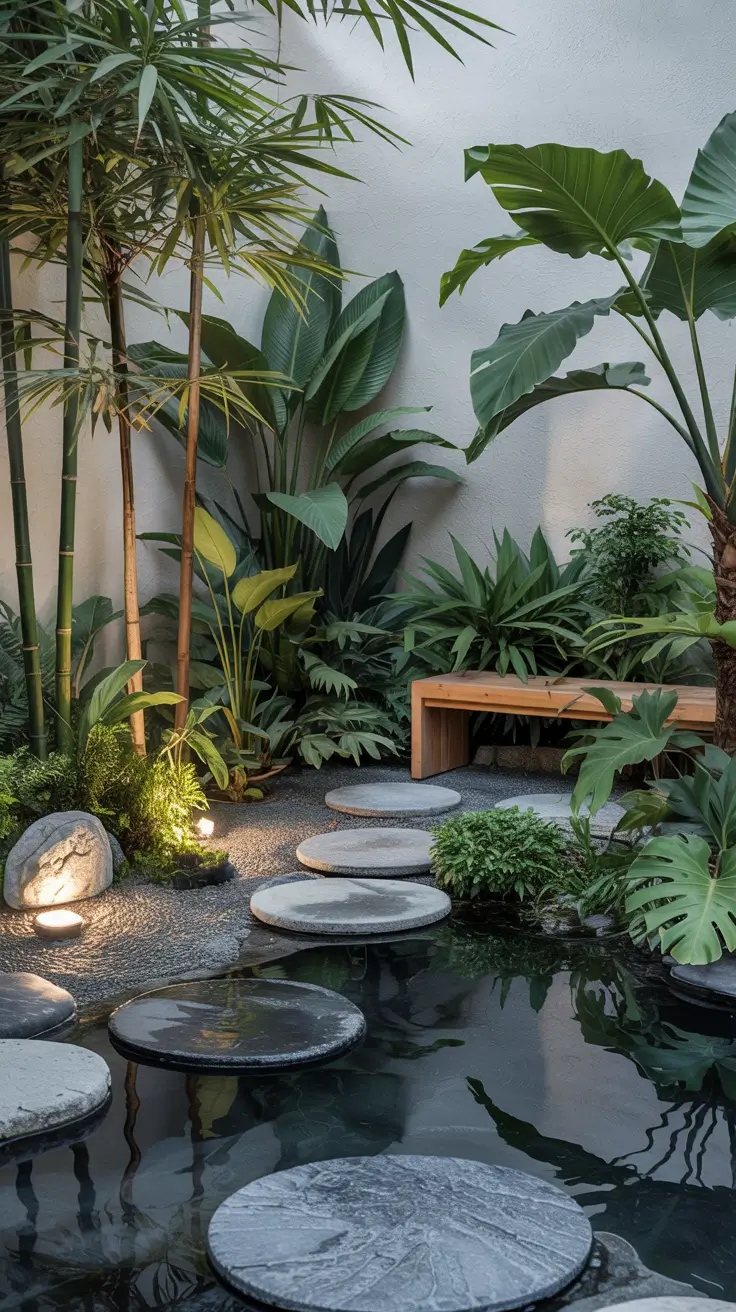 26 Tropical Garden Design 2026 Ideas For A Lush Modern Outdoor Escape