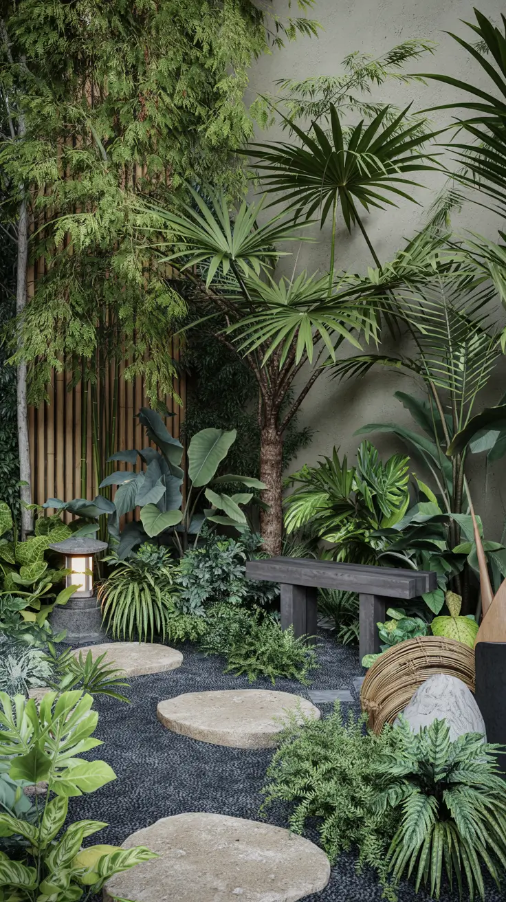 26 Tropical Garden Design 2026 Ideas For A Lush Modern Outdoor Escape