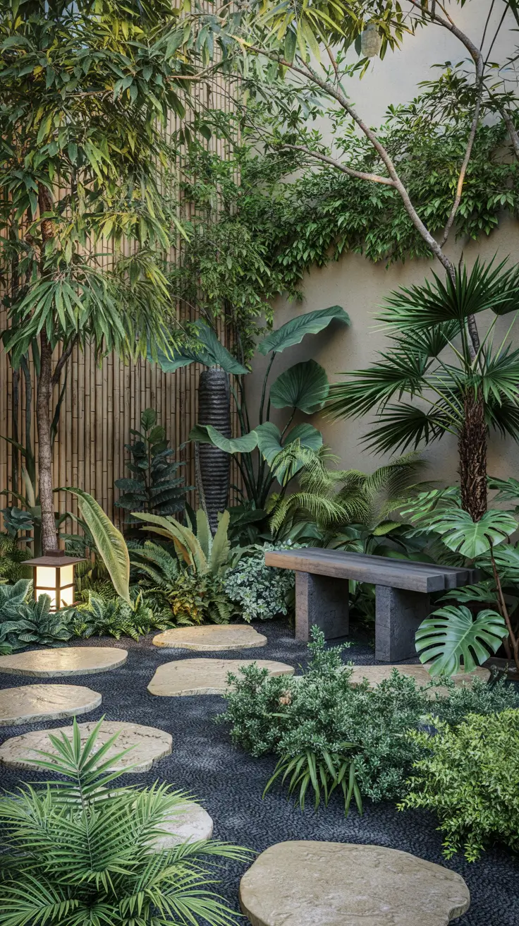 26 Tropical Garden Design 2026 Ideas For A Lush Modern Outdoor Escape