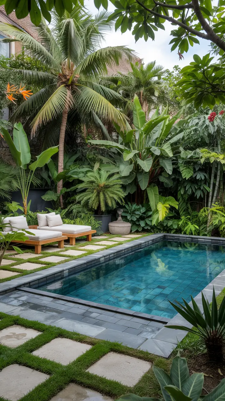 26 Tropical Garden Design 2026 Ideas For A Lush Modern Outdoor Escape