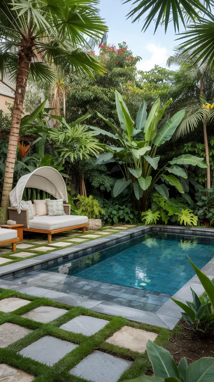 26 Tropical Garden Design 2026 Ideas For A Lush Modern Outdoor Escape
