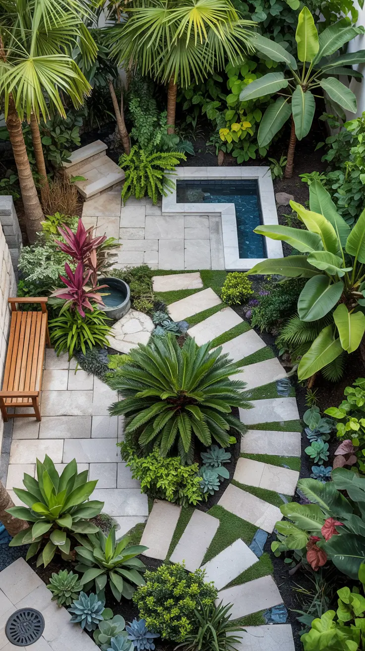 26 Tropical Garden Design 2026 Ideas For A Lush Modern Outdoor Escape
