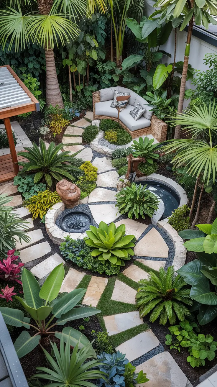 26 Tropical Garden Design 2026 Ideas For A Lush Modern Outdoor Escape