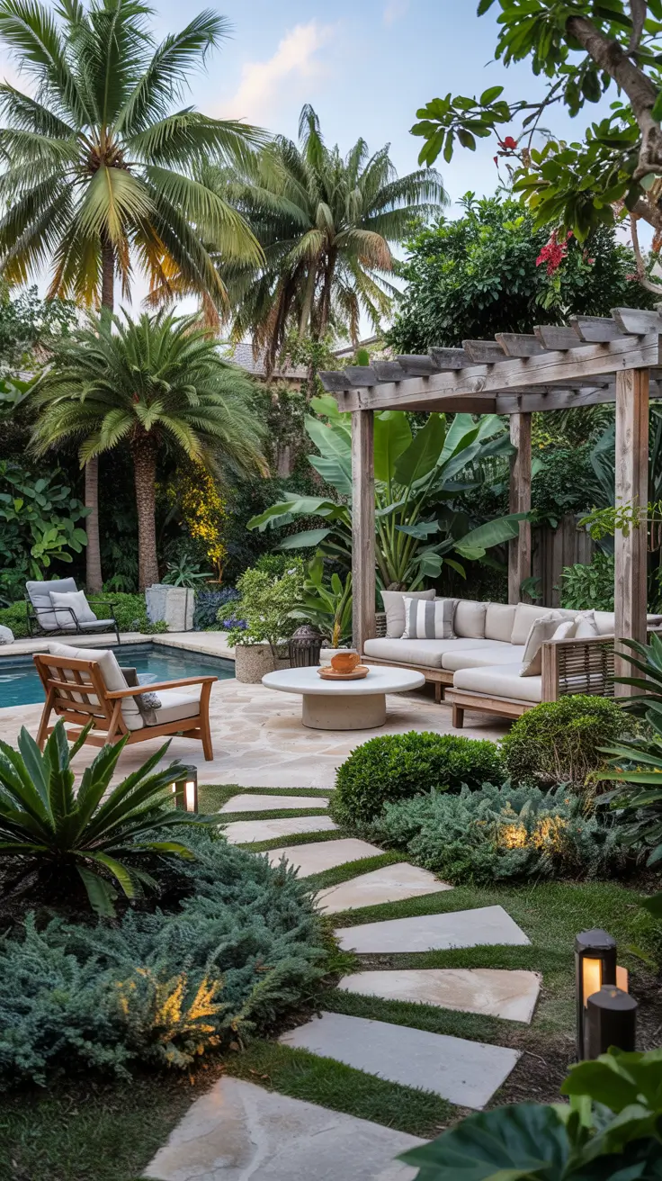 26 Tropical Garden Design 2026 Ideas For A Lush Modern Outdoor Escape