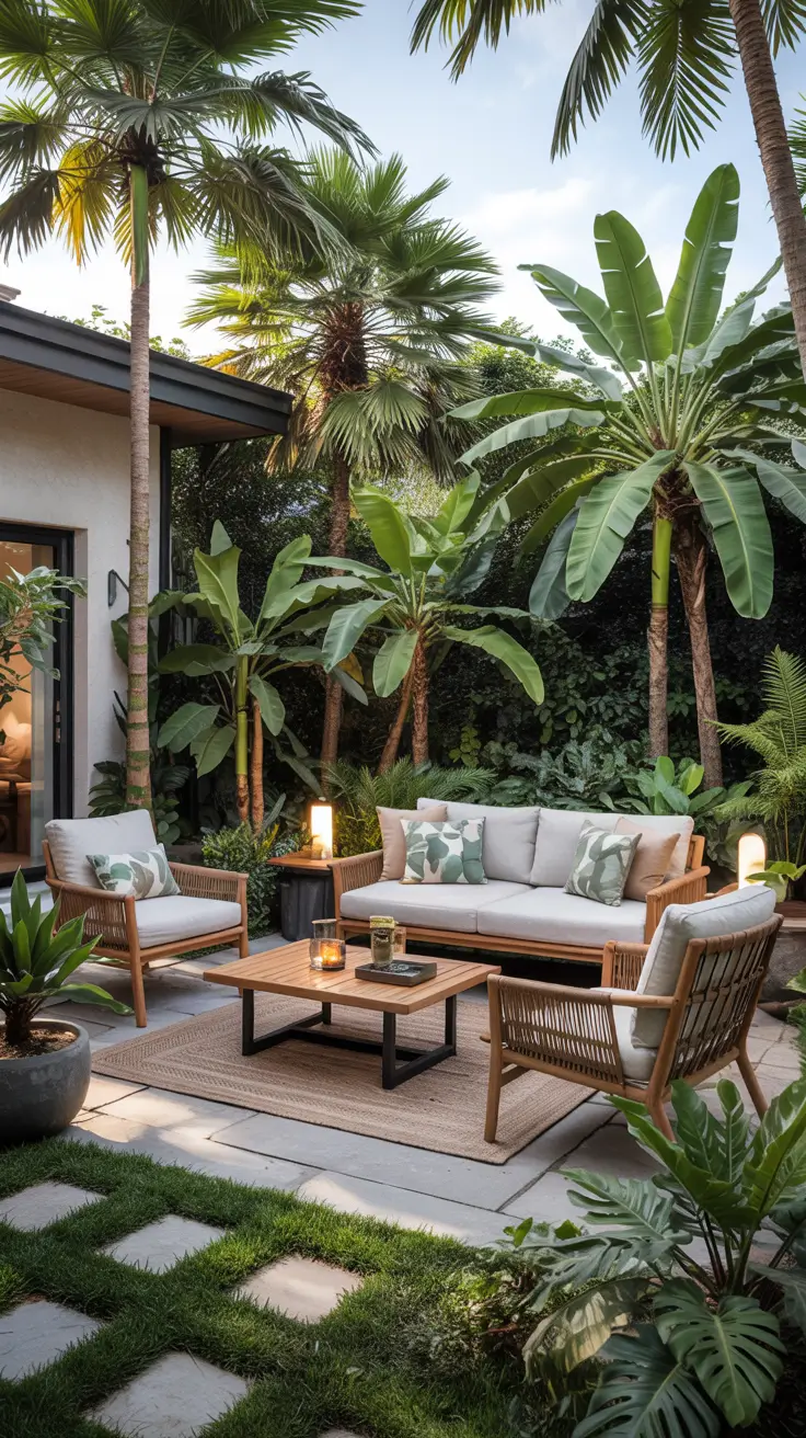 26 Tropical Garden Design 2026 Ideas For A Lush Modern Outdoor Escape
