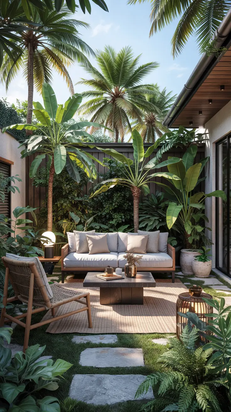 26 Tropical Garden Design 2026 Ideas For A Lush Modern Outdoor Escape