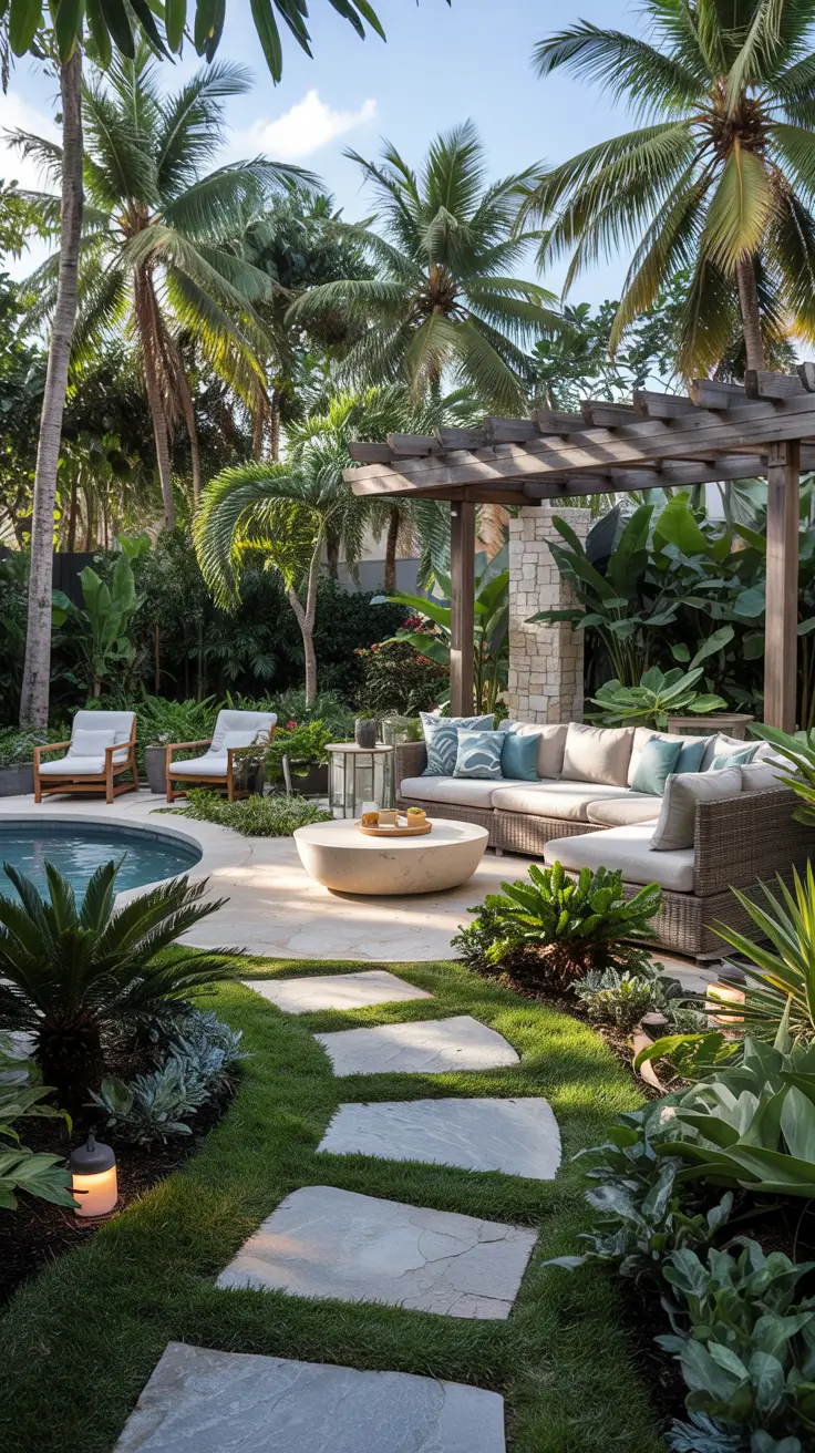 26 Tropical Garden Design 2026 Ideas For A Lush Modern Outdoor Escape