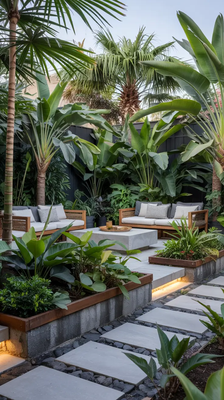 26 Tropical Garden Design 2026 Ideas For A Lush Modern Outdoor Escape