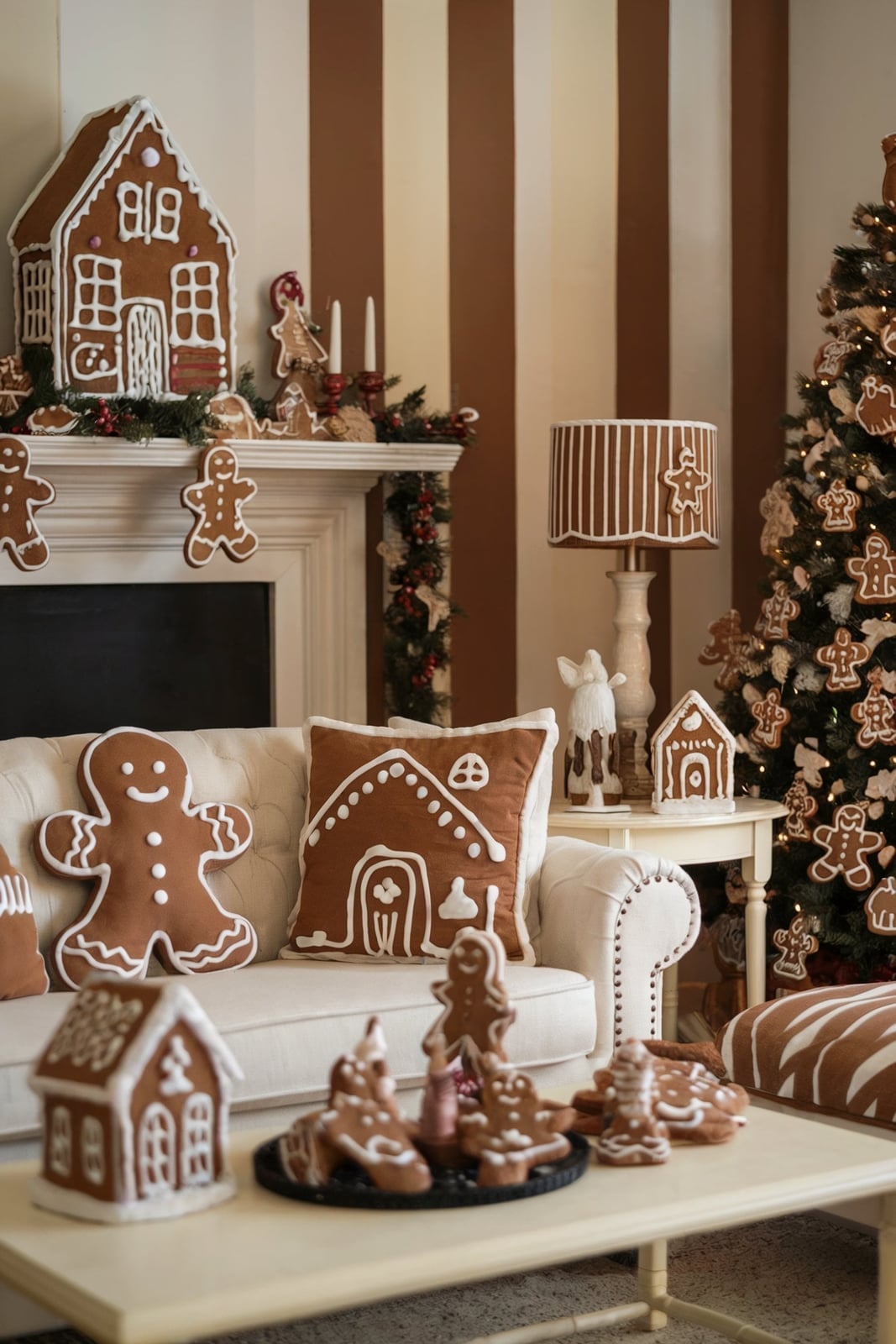 Deck the Halls: 15 Christmas Decor Ideas for a Festive Living Room – Home Stratosphere